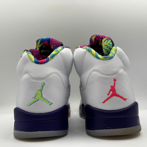 Air Jordan 5 Retro 'Alternate Bel-Air (2020)' | US M 10.5