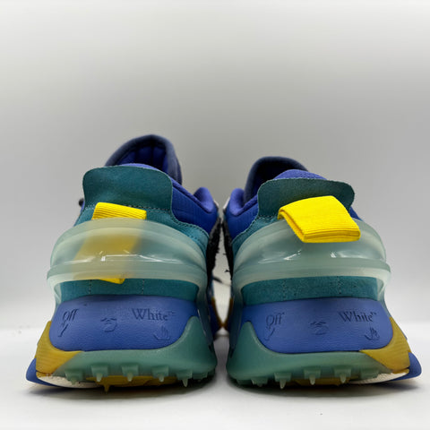 Off White Odsy-2000 'Blue Yellow' | EU M 43 / US M 10