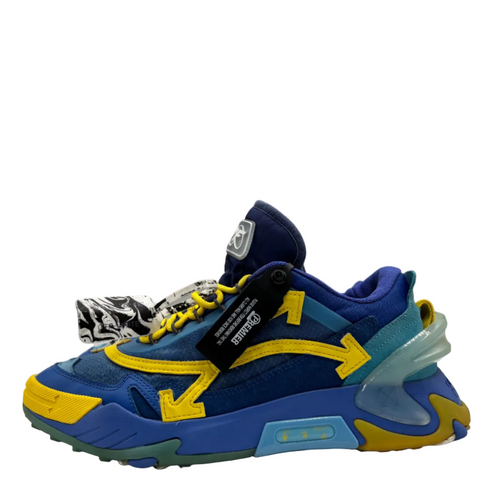 Off White Odsy-2000 'Blue Yellow' | EU M 43 / US M 10