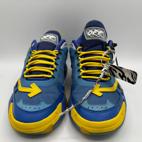 Off White Odsy-2000 'Blue Yellow' | EU M 43 / US M 10