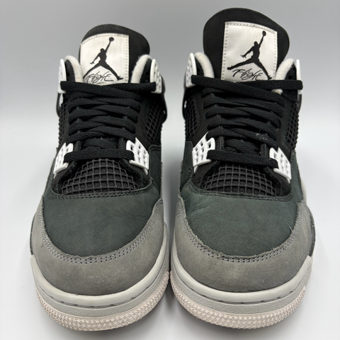 Jordan 4 Retro 'Fear (2024)' | US M 10