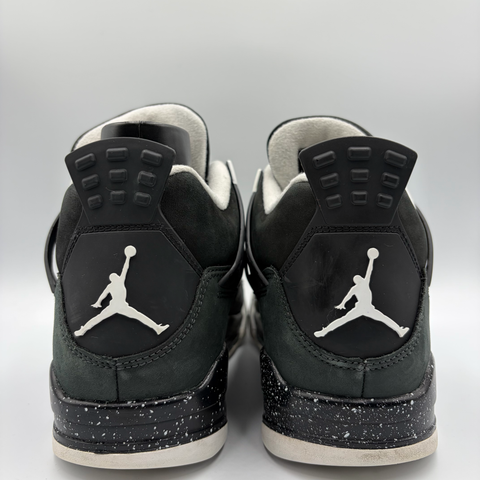 Jordan 4 Retro 'Fear (2024)' | US M 10