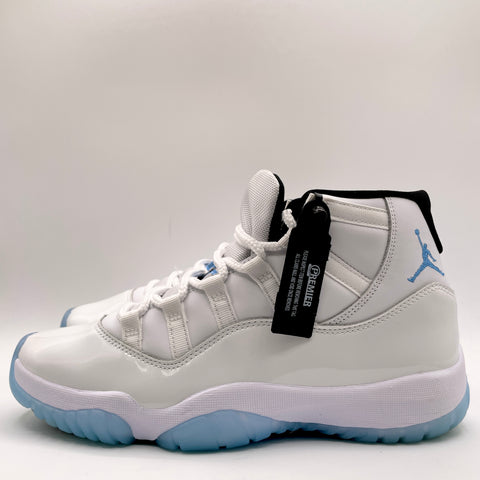 Air Jordan 11 Retro 'Legend Blue (2024)' | US M 8.5