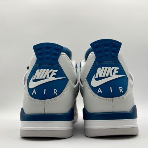 Air Jordan 4 Retro 'Military Blue (2024)' | US M 10.5