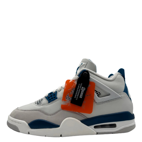 Air Jordan 4 Retro 'Military Blue (2024)' | US M 10.5