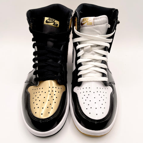 Air Jordan 1 Retro High 'Gold Top 3 (2017)' | US M 9.5