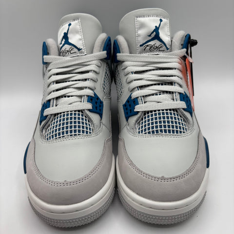 Air Jordan 4 Retro 'Military Blue (2024)' | US M 10.5