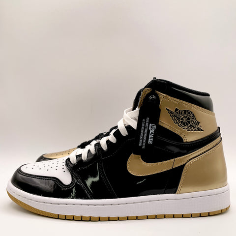 Air Jordan 1 Retro High 'Gold Top 3 (2017)' | US M 9.5