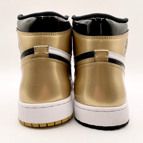 Air Jordan 1 Retro High 'Gold Top 3 (2017)' | US M 9.5