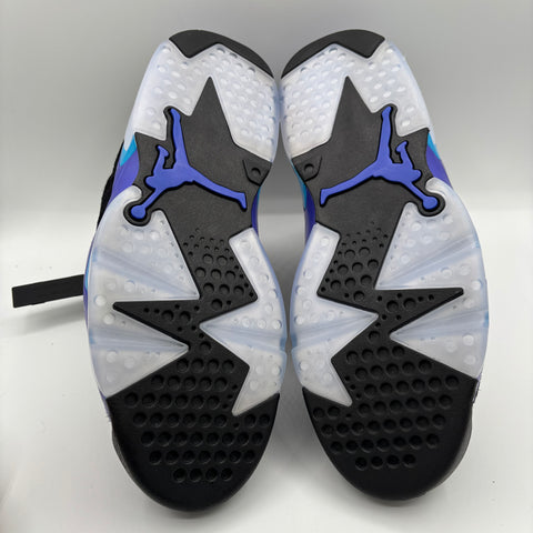 Air Jordan 6 Retro 'Aqua (2023)' | US M 10