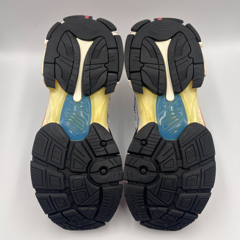 Balenciaga Runner `White Red Blue Pink` | EU 43 / US M 10