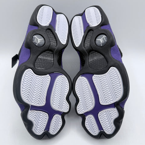 Air Jordan 13 Retro 'Court Purple (2022)' | US M 9