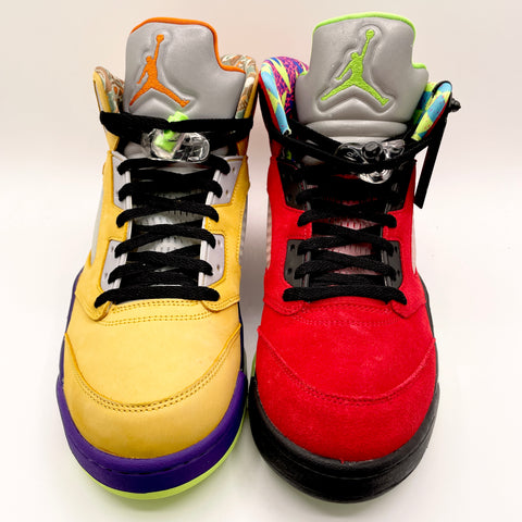 Air Jordan 5 Retro 'What The (2020)' | US M 13 (No Box)