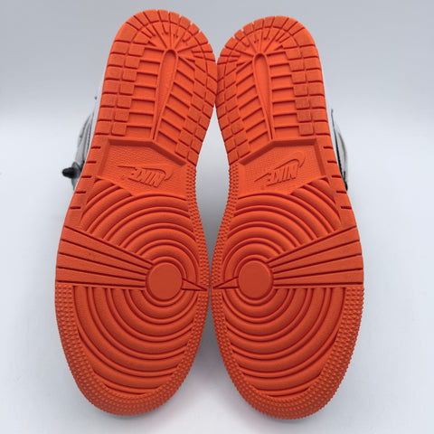 Air Jordan 1 Retro High OG 'Electro Orange (2021)' | US GS 6Y