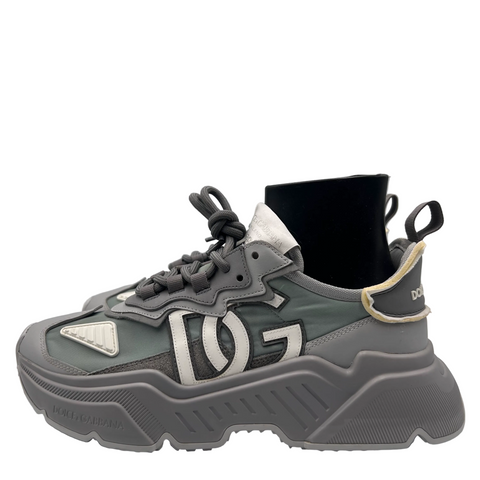Dolce & Gabbana Daymaster `Grey White` | EU 42.5 / US M 9.5
