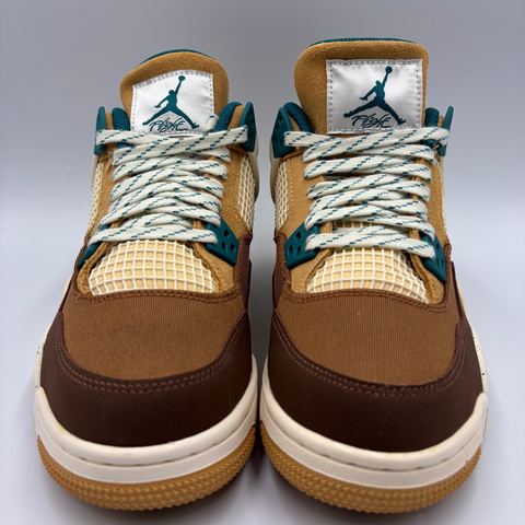 Jordan 4 Retro GS  'Cacao Wow (2023)' | GS 7Y (No Box)
