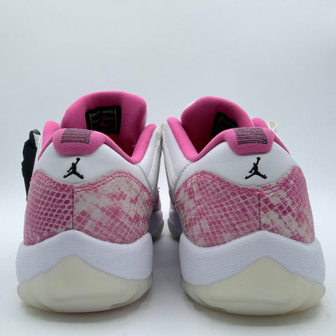 Air Jordan 11 Retro Low 'Pink Snakeskin (2019 Women's)' | US W8 / US GS6.5Y