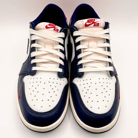Air Jordan 1 Retro Low OG 'Howard University (2024)' | US M 12