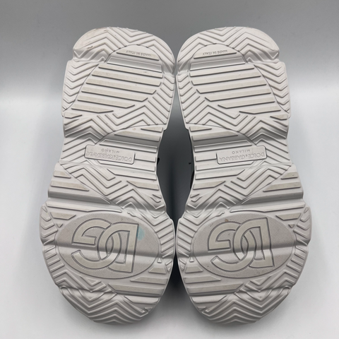 Dolce & Gabbana Daymaster `Grey White` | EU 42.5 / US M 9.5