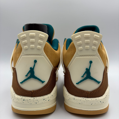 Jordan 4 Retro GS  'Cacao Wow (2023)' | GS 7Y (No Box)