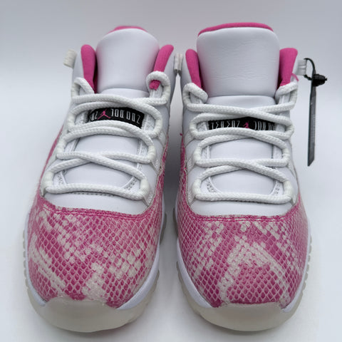 Air Jordan 11 Retro Low 'Pink Snakeskin (2019 Women's)' | US W8 / US GS6.5Y