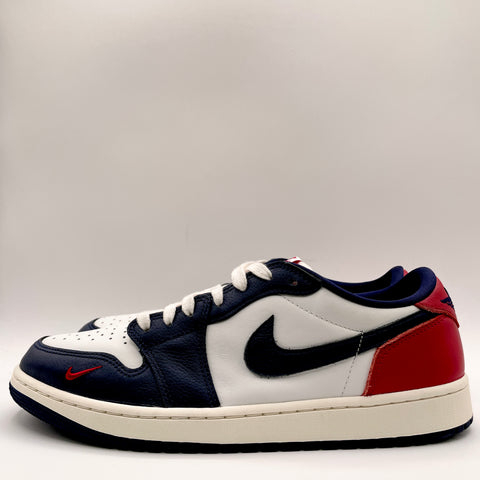 Air Jordan 1 Retro Low OG 'Howard University (2024)' | US M 12