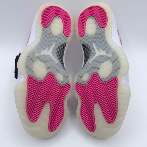 Air Jordan 11 Retro Low 'Pink Snakeskin (2019 Women's)' | US W8 / US GS6.5Y