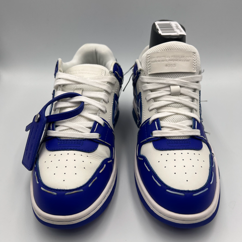 OFF-WHITE Out Of Office Sartorial Stitching `White Blue` | EU 40 / M 7