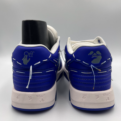 OFF-WHITE Out Of Office Sartorial Stitching `White Blue` | EU 40 / M 7