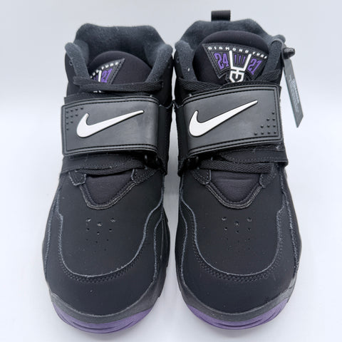 Nike Air Diamond Turf 'Ravens (2025)' | US M 10.5 (No Box)