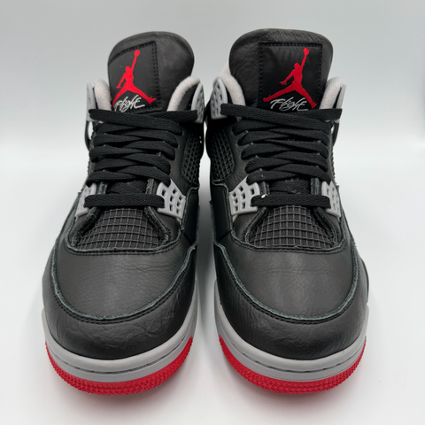 Air Jordan 4 Retro 'Bred Reimagined (2024)' | US M 8.5 (NB)