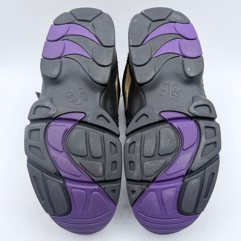 Nike Air Diamond Turf 'Ravens (2025)' | US M 10.5 (No Box)