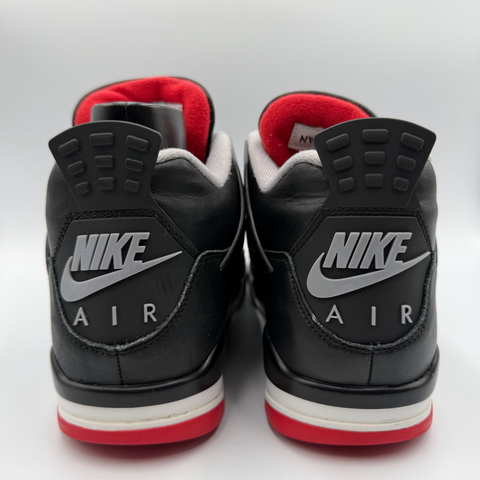 Air Jordan 4 Retro 'Bred Reimagined (2024)' | US M 8.5 (NB)