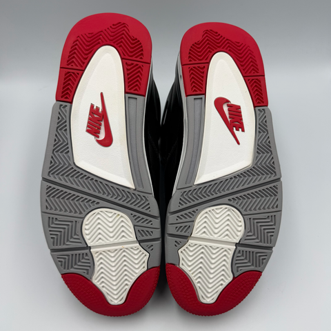 Air Jordan 4 Retro 'Bred Reimagined (2024)' | US M 8.5 (NB)