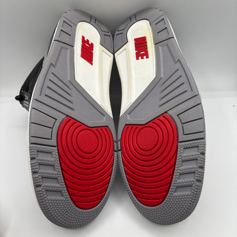Air Jordan 3 Retro OG 'Black Cement (2024)' | US M 12
