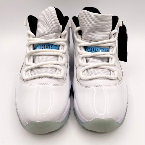 Air Jordan 11 Retro Low 'Legend Blue (2021)' | US M 8
