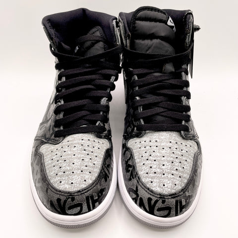 Air Jordan 1 Retro High OG 'Rebellionaire (2022)' | US M 12 (No Box)