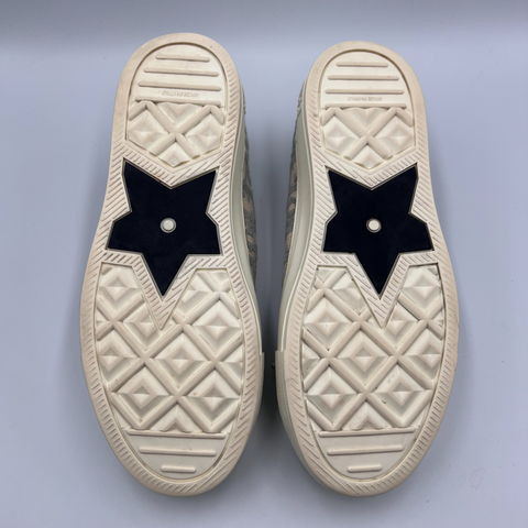 Dior Walk'N'Dior Women`s `Embroider Cotton` | EU 36.5 / US W 6.5