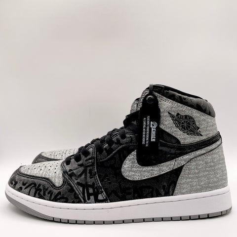 Air Jordan 1 Retro High OG 'Rebellionaire (2022)' | US M 12 (No Box)