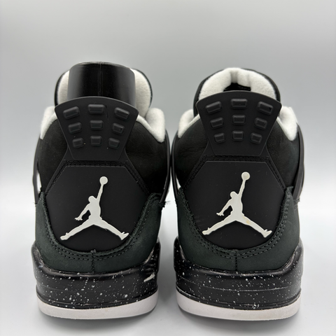 Jordan 4 Retro 'Fear (2024)' | GS 7Y