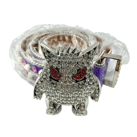 Stolen Arts Belt 'Stolen Pokemon Gengar' | US M 32