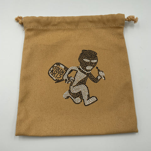 Stolen Arts Belt 'Stolen Pokemon Gengar' | US M 32