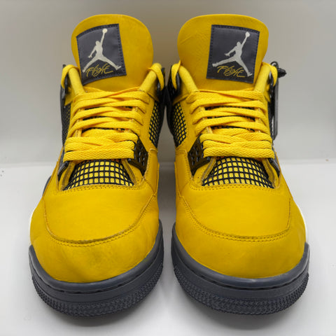 Air Jordan 4 Retro 'Lightning (2021)' | US 13