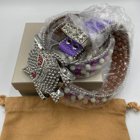 Stolen Arts Belt 'Stolen Pokemon Gengar' | US M 32