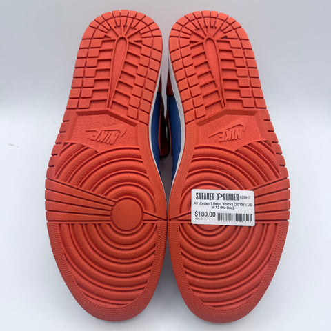 Air Jordan 1 Retro 'Knicks (2013)' | US M 12 (No Box)