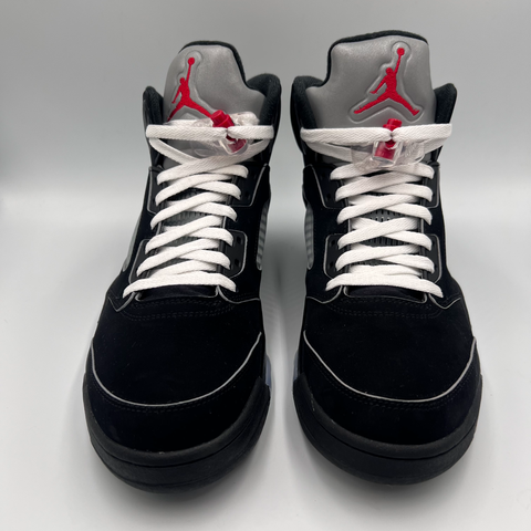 Jordan 5 Retro OG `Black Metallic Reimagined (2025)~ | US M 11