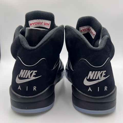 Jordan 5 Retro OG `Black Metallic Reimagined (2025)~ | US M 11