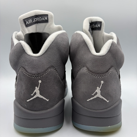 Jordan 5 Retro `Wolf Grey (2026)` | US M 9 (No Box)