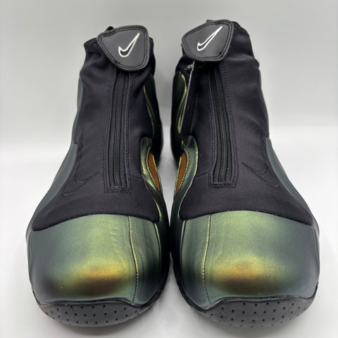 Nike Air Flightposite 'Metallic Gold (2024)' | US M 10.5
