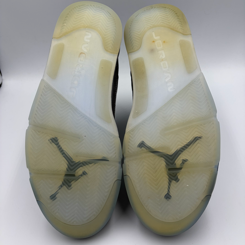 Jordan 5 Retro `Wolf Grey (2026)` | US M 9 (No Box)